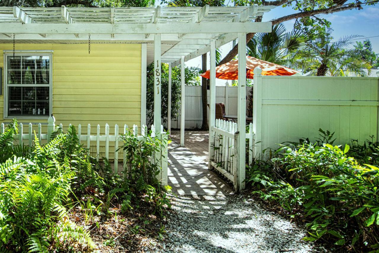 Pirates Pointe Resort Ruskin Eksteriør billede